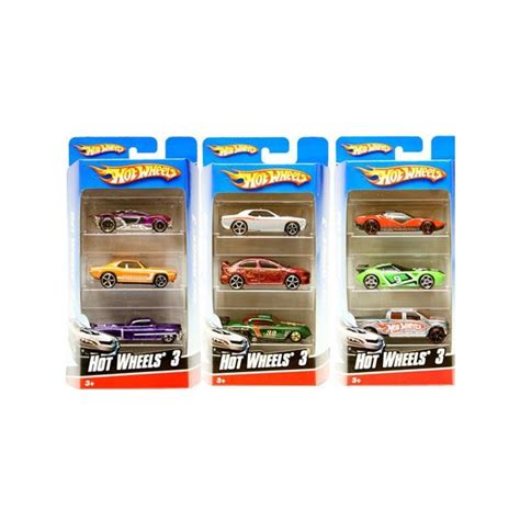 Комплект детски колички Hot Wheels бр eMAG bg