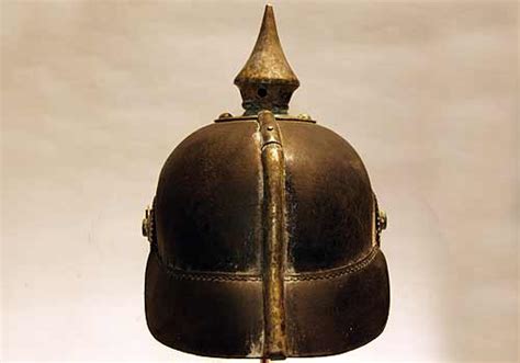 Reproduction Pickelhaube Helmet