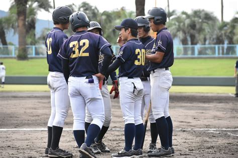 第108回九州地区大学野球選手権南部九州ブロック大会準決勝 Vs熊本大学 鹿屋体育大学硬式野球部