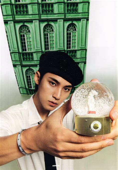 Zw On Twitter Scan Seventeen Dazed Mingyu Scan