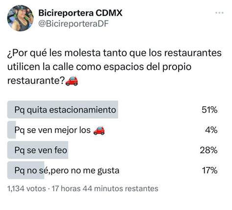 Bicireportera Cdmx On Twitter Luego De Leer Los Comentarios Sobre Los