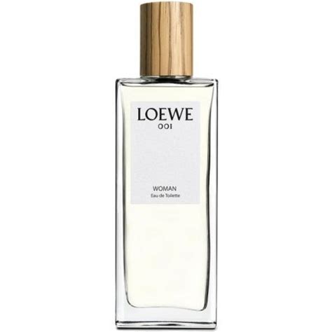 001 Woman Von Loewe Eau De Toilette Meinungen Duftbeschreibung