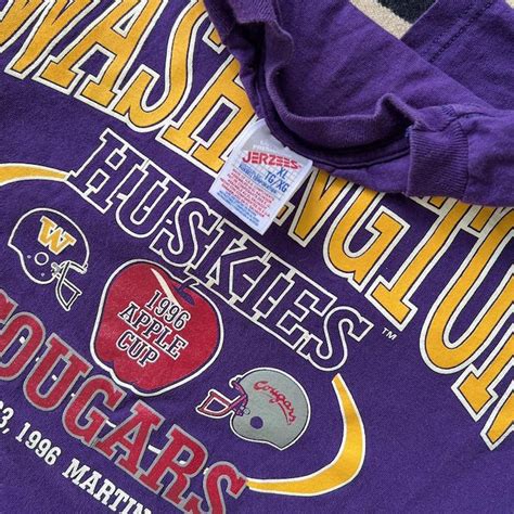 Vintage University of Washington | Grailed