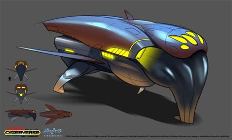 Artstation Transformers Cyberverse S Props Vehicles Nicolaas