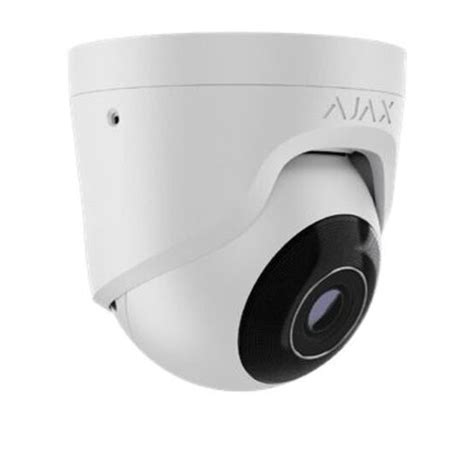 AJAX TURRETCAM Caméra de surveillance dôme 3 axes Batiproduits