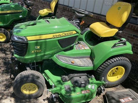 John Deere X Lawn Garden Tractors Machinefinder