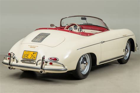 1958 Porsche 356 Speedster Super5719