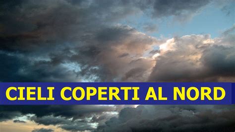 Previsioni Meteo oggi mercoledì 29 luglio temperature in ribasso