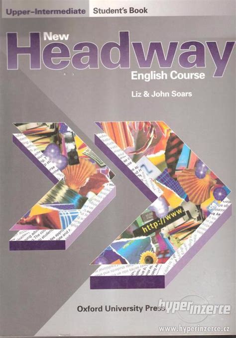 New Headway Upper-Intermediate - bazar - Hyperinzerce.cz