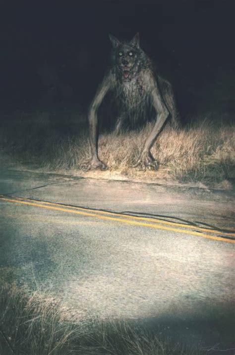 The Beast Of Bray Road, The Werewolf Said To Stalk Wisconsin