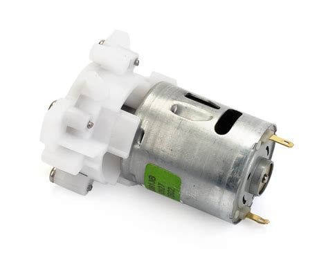 Микронасос RS-360SH купить в Москве - цены, характеристики, отзывы | 3DIY