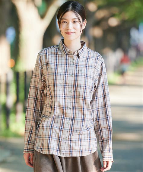 Eddie Bauer （エディー・バウアー）公式オンライン通販サイト-LS PLAID TWILL SHIRT – Eddie Bauer