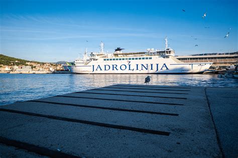 Doznajte više o brodovima Jadrolinije Trajekt Hrvat Jadrolinija