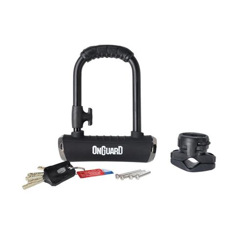 Antivol U Onguard Pitbull Mini X | ONGUARD | Decathlon.nl