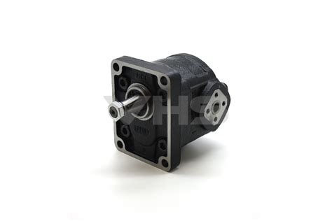 Casappa Kp20 2114cc Group 2 Cast Iron Gear Pump Flanged Ports Casappa