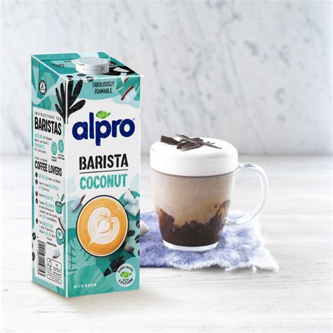 Alpro Barista Professional Gusto Cocco Alproshop It