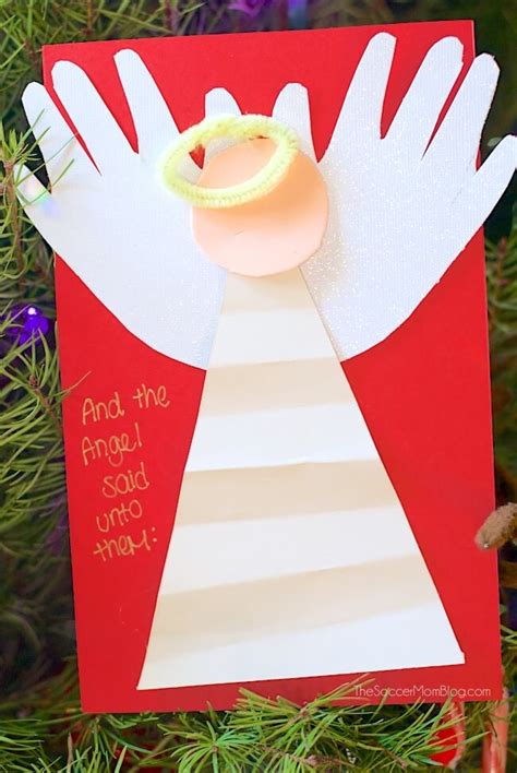 Christmas Crafts For Toddlers