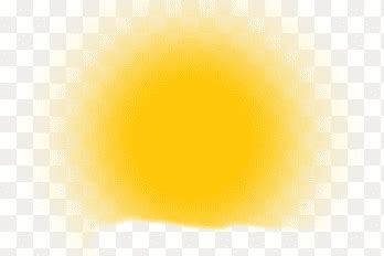 Yellow Glow Png Images Pngegg