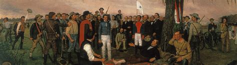 Battle Of San Jacinto Painting at PaintingValley.com | Explore ...