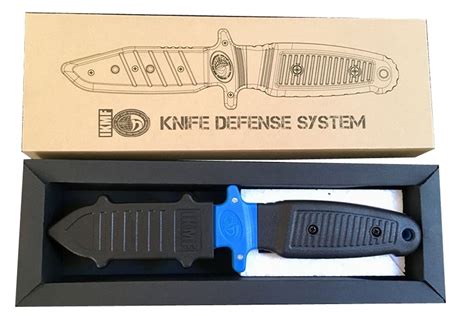 Official Ikmf Krav Maga Shop Ikmf Marker Training Knife