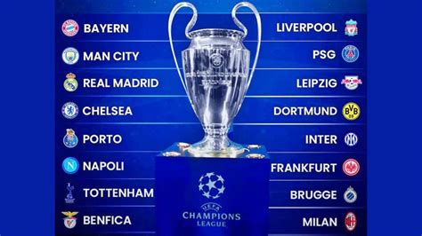 L Ch Thi U C P C Champions League M I Nh T Th I N Bi N Ng