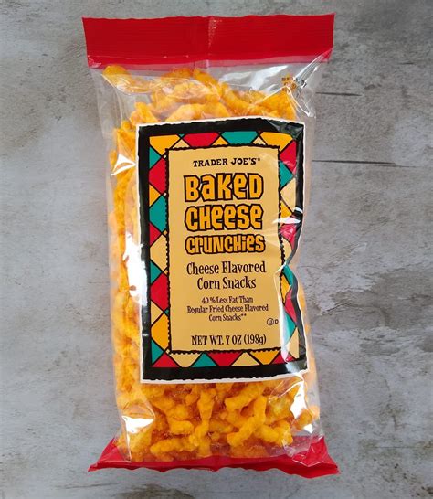 Trader Joe S Baked Cheese Crunchies Aldi Reviewer