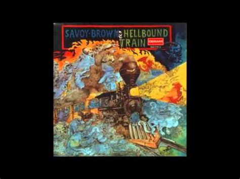 Sinister Vinyl Collection Savoy Brown Hellbound Train