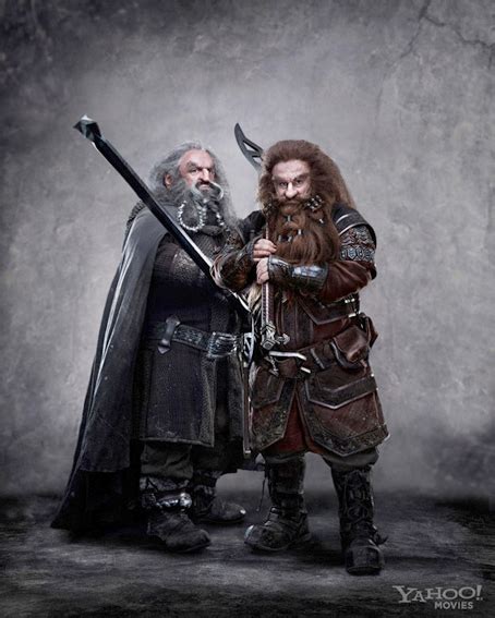 Snackpreview ¡oin Y Gloin Más Enanos De El Hobbit