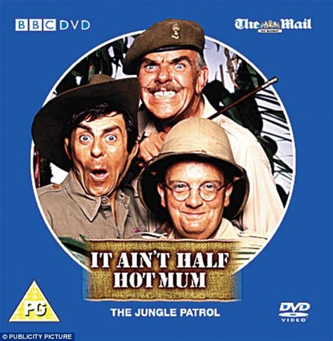 It Ain T Half Hot Mum Star Urges BBC To Air An Episode In Tribute To Windsor Davies Daily Mail