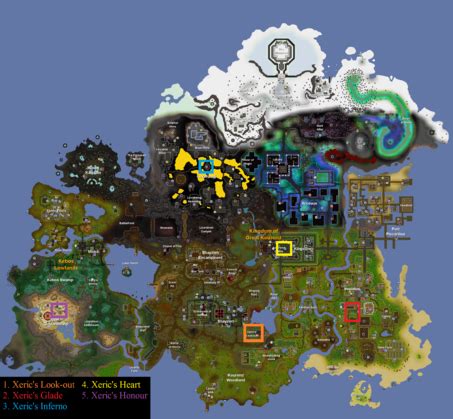 Xeric's talisman - OSRS Wiki