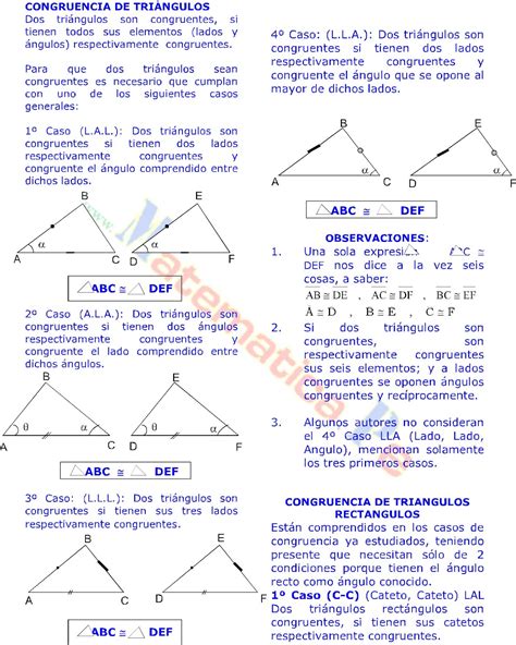 Congruência De Triângulos Exercícios - 6
