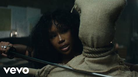 Sza Kill Bill Vocals Audio Youtube