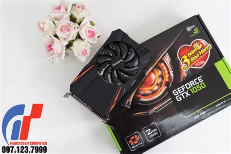 Card Màn Hình Gigabyte Geforce Gtx 1050 2gb Gddr5 Gv N1050d5 2gd