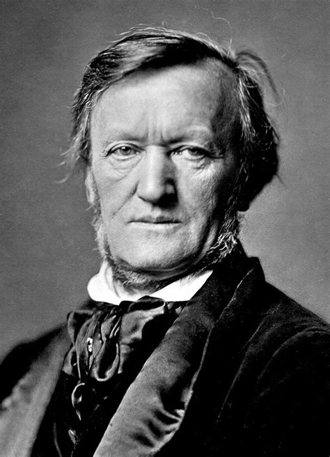 Richard Wagner el genio del compositor romántico