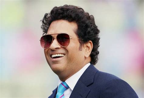 Sport Has The Power To Unite Sachin Tendulkars Moving Speech After