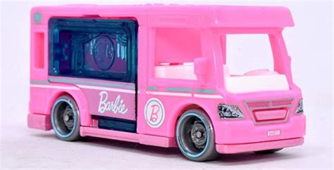 Barbie Dream Camper Grx Hot Wheels
