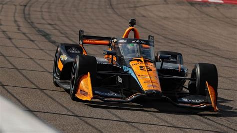 Patricio Oward Ganó En Iowa Dentro De La Indycar Series 2022