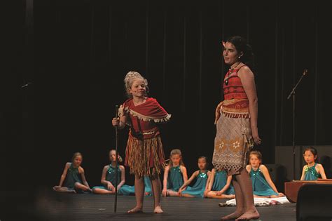 Musical Theater Club presents 'Moana' | Queen Anne & Magnolia News