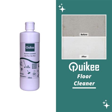 Floor Cleaner Quikee