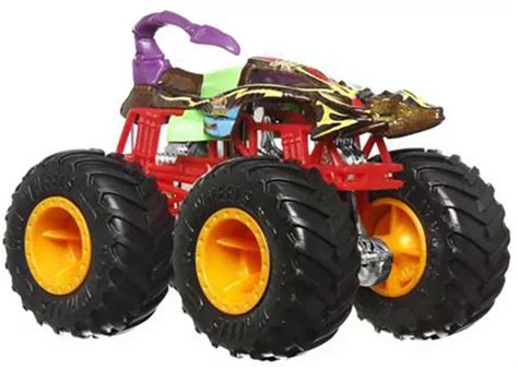 Masinuta Hot Wheels Monster Trucks Scorpedo Lpwz 558545287