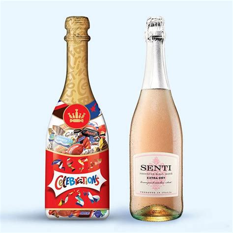 Celebrations Chocolates Bottle 312g | Moonpig
