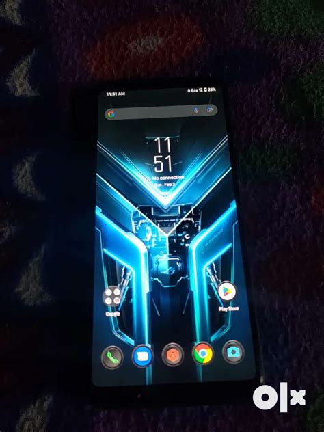 Asus rog phone 3 gaming 12gb ram 256gb rom - Mobile Phones - 1797252700