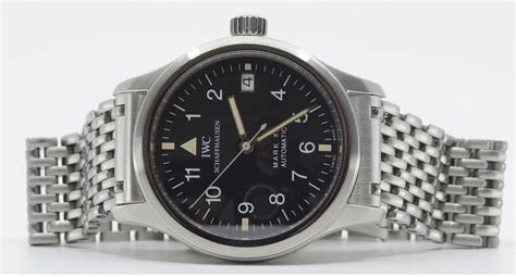 IWC Mark XII ref. IW3241 Tritium | WatchUSeek Watch Forums