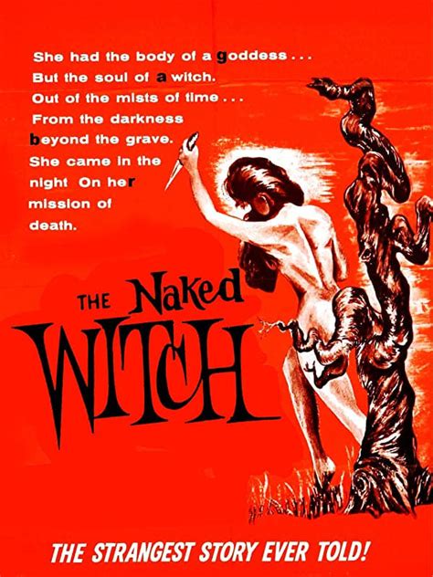 The Naked Witch 1960 Posters The Movie Database TMDB