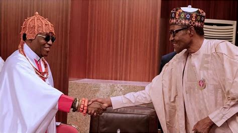 Oba Of Benin Makes Historic First Visit To Abuja Since Coronation YouTube