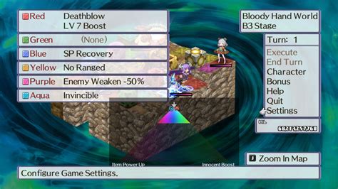 Disgaea 4 Complete Screenshots RPGFan