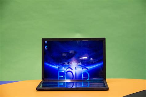 Asus’ foldable laptop goes on sale for $3,499.99 - The Verge