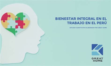 Estudio De Bienestar Integral En El Trabajo En El Perú Descargable