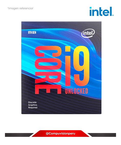 CPU INTEL CORE I9 9900 3 10GHZ 16MB LGA 1151 9TH GEN 8 16 TURBO 5 00GHZ