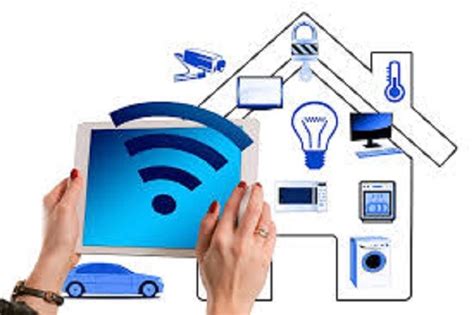 Wifi Transforming Todays Homes To Tomorrows Smart Homes